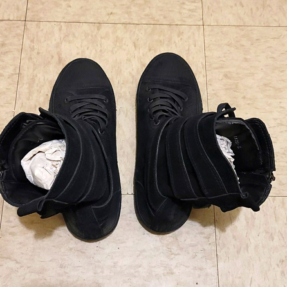 Men Fashion boots